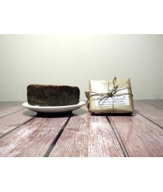 Natural Soap with Extra Virgin Olive Oil and Carob Flour