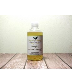 Shampoo Doccia Schiuma con estratto di Rosmarino, Olio extra vergine di oliva e Mandarino Verde