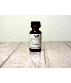 Night Eye Contour Oil with Extra Virgin Olive Oil and Lemon