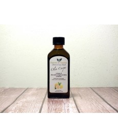 Body Oil made ​​with Extra Virgin Olive Oil and Lemon