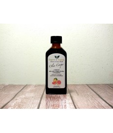 Body Oil made ​​with Extra Virgin Olive Oil and Grapefruit