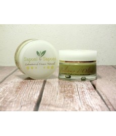 Olive Balm with green mandarine