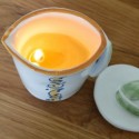 Candela cosmetica per massaggio a base di Olio Extra Vergine di Oliva e Pompelmo