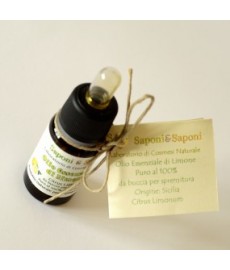 Lemon Essential Oil