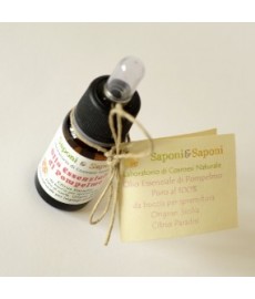 Grapefruit Essential Oil