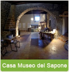 Casa museo del Sapone